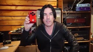 Video thumbnail for JHS Andy Timmons Signature Channel Drive, demo by Pete Thorn by Pete Thorn