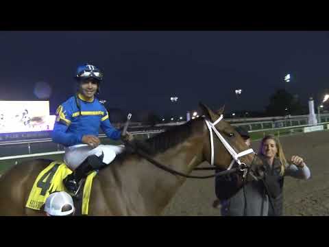 31st Running of SILVERBULLETDAY STAKES 1-21-2023