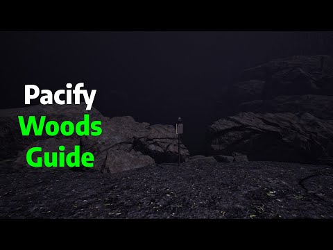 Pacify | Level 3 Woods Guide/Tutorial