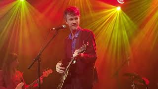 Felice Brothers - Jack At The Asylum, live at the Electric Ballroom, London, 7 Nov 2024