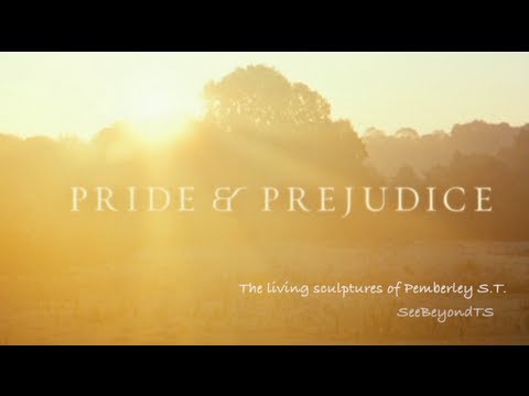 Pride and Prejudice OST ● The living sculptures of Pemberley [Slow]