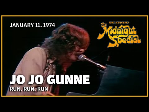Run, Run, Run - Jo Jo Gunne | The Midnight Special