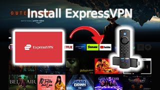 How to Install ExpressVPN on Firestick/Amazon Fire TV: Easy Tutorial