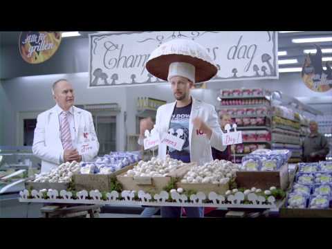 ICA reklamfilm 2011 v.20 - Champinjonens Dag (HD)