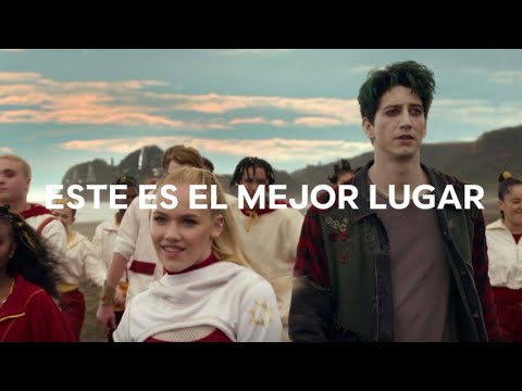 The Place To Be - Zombies 4 - Sub Español | Video Oficial