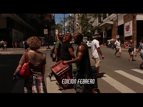 Clube da Esquila |  Fevereiro 2017 (CE + Mauro Moraes y Eduardo Rocha)