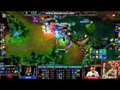 Doublelift nice quadra