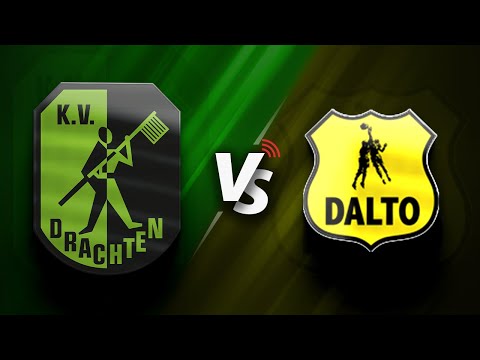 [LIVE] Drachten / Van der Wiel 2 - Dalto / Klaverblad Verzekeringen 3