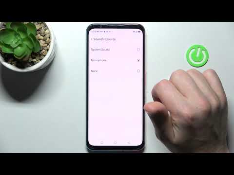 How to Show Screen Touching on NUBIA RED MAGIC 5S - Disable Screen Touches in Screen Recording