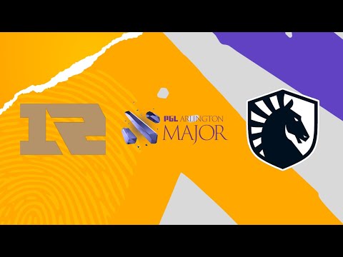 [4K] RNG vs Team Liquid - Game 1 - Group Stage - PGL Major Arlington 2022