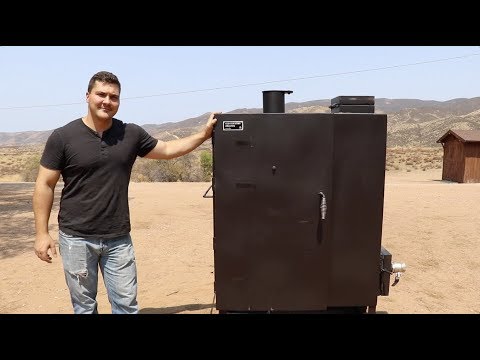 download lagu mp3 mp4 Seasoning A Smoker For The First Time, download lagu Seasoning A Smoker For The First Time gratis, unduh video klip Seasoning A Smoker For The First Time