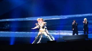 Jedward - Waterline - Eurovision Song Contest - Ireland 2012 - Final