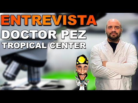 Interview with Doctor Fish 🐠 Fish Disease Expert at Tropical Center