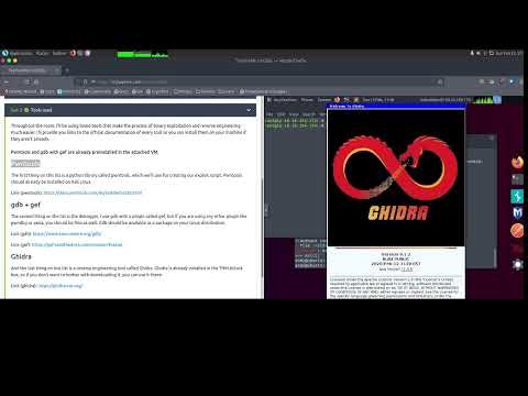 ret2libc ASLR Bypass - 64 bit Linux
