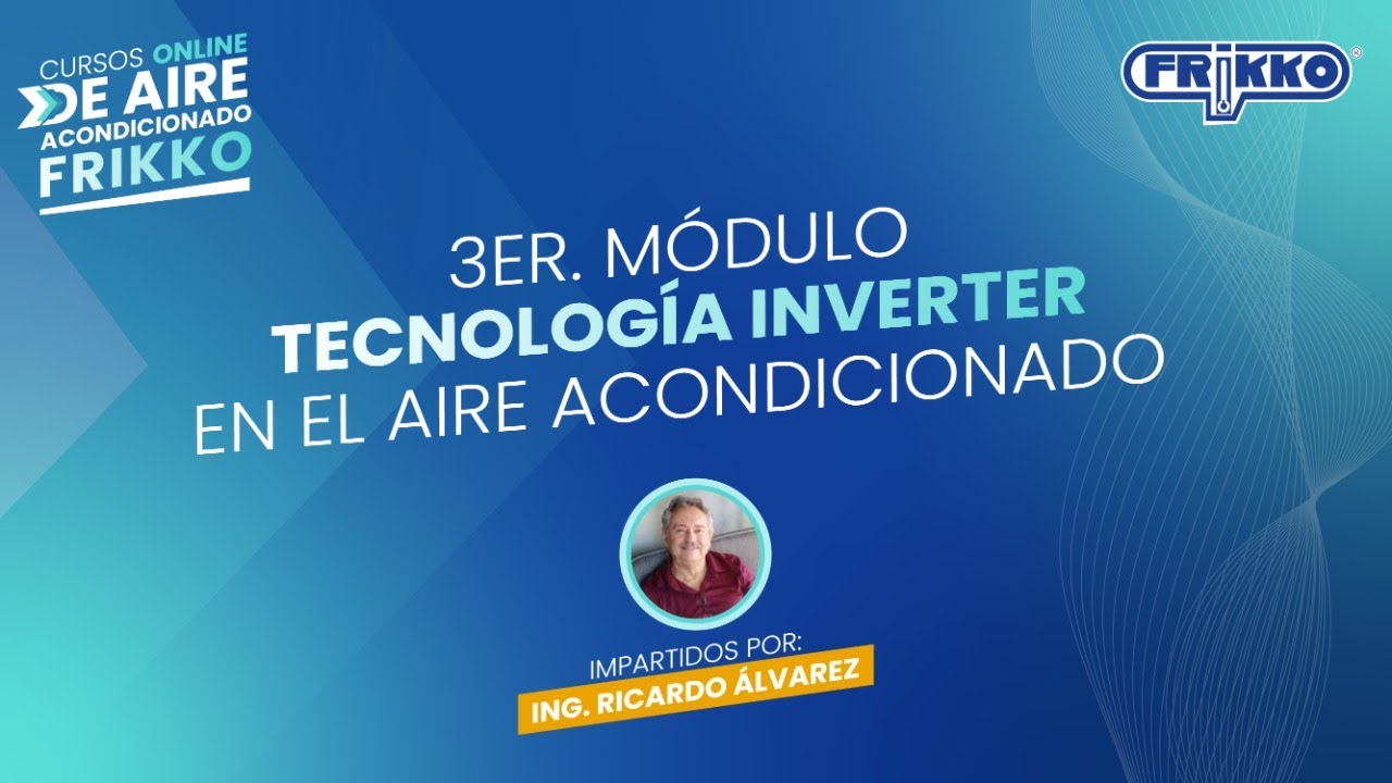 Tecnología inverter en el AC