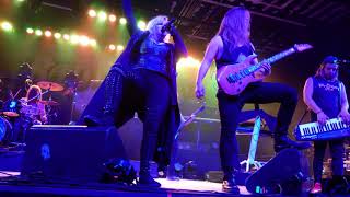 Battle Beast - Beyond the Burning Sky live in Tempe, AZ 2018