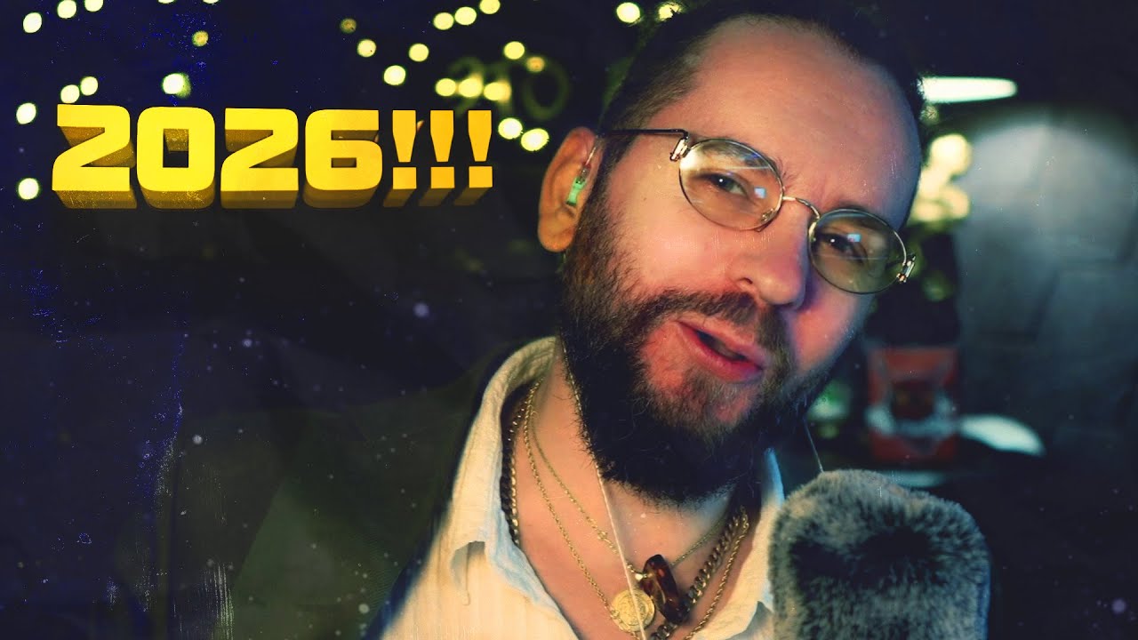 НОВОГОДНЕЕ ОБРАЩЕНИЕ ПРЕЗИДЕНТА ШИМОРИИ! - С НОВЫМ ГОДОМ 2026