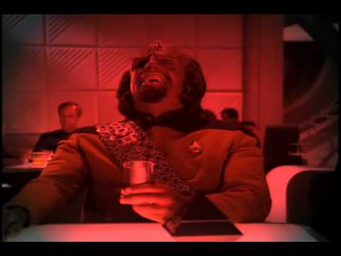 Crazy TNG Edit 1 - Guinan's New Brew