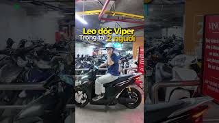 Test Viper thực tế cho anh em👇 #xemaydienvinfast #vinfasthuyhieu #electricbike #viper 