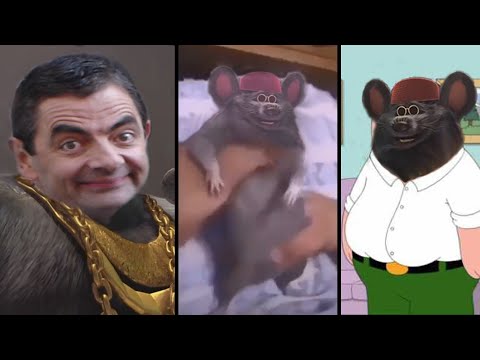 Mr. Boombastic - Biggie Cheese in different universes !