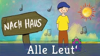 Alle Leut' - Lichterkinder | Kinderlieder | Bewegungs - und Laternenlieder von Kindern für Kinder