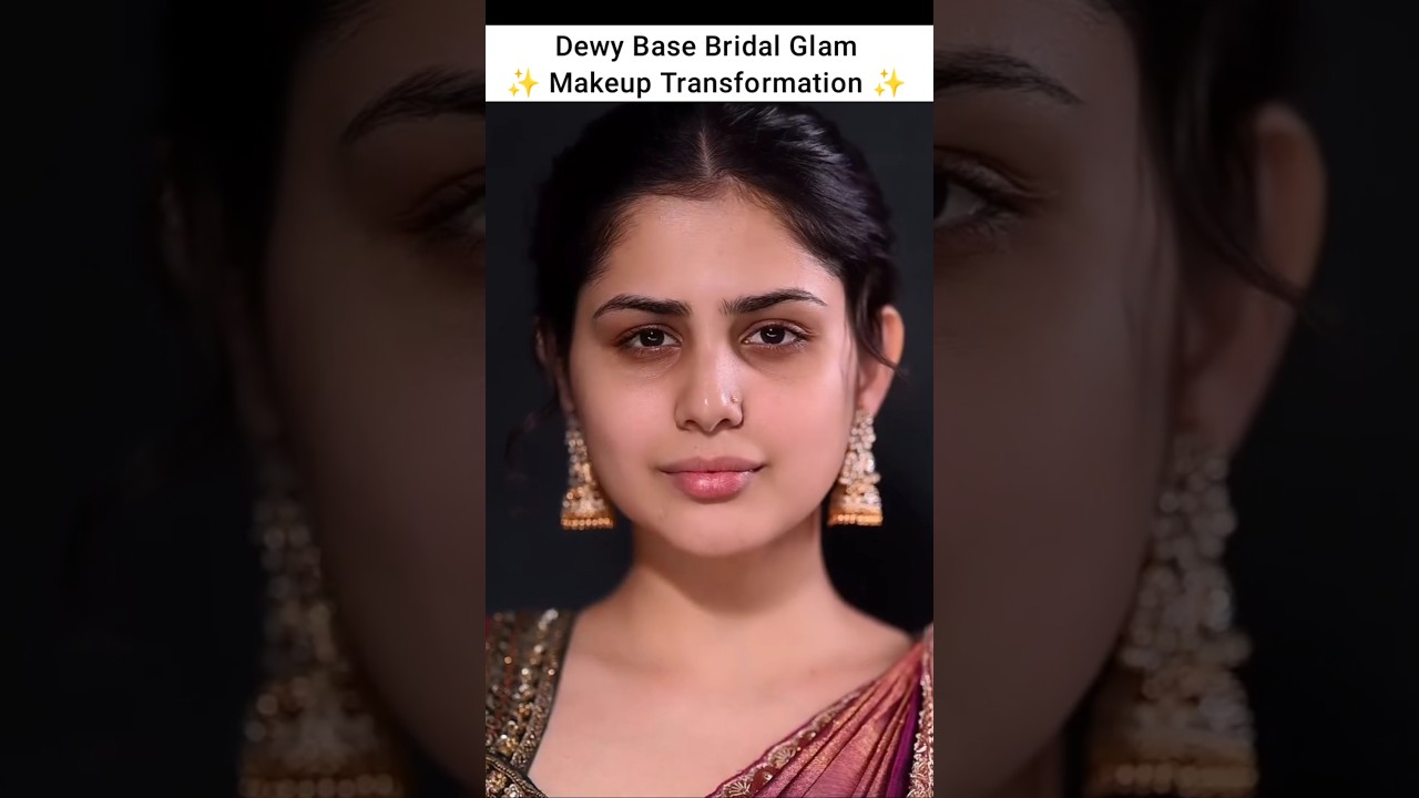 Makeup Transformation