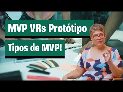 Como fazer o MVP do seu produto ou serviço!