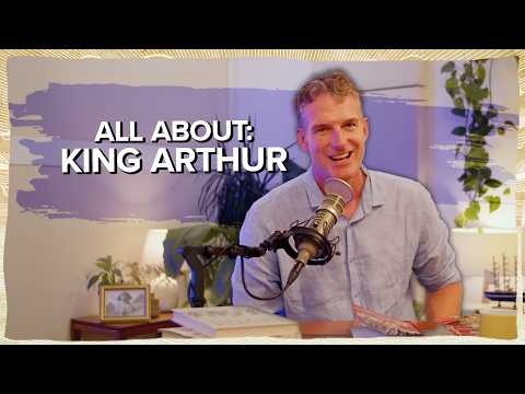 The REAL King Arthur: Britons VS Saxons