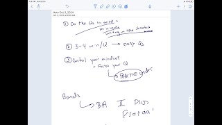 Exam FM Tips