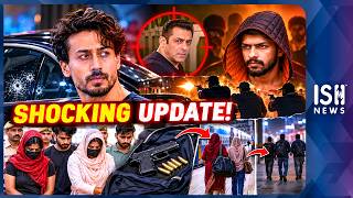 Police Probe Alleged Plot to Target Salman Khan Before Tiger Shroff Firing