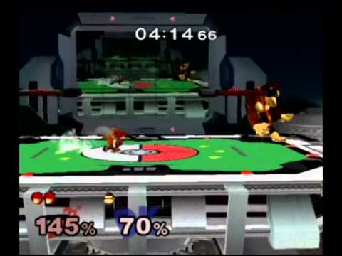 SD Remix 3.2: L (Roy, Samus) vs Smiles (Donkey Kong, Ice Climbers) Winner's Semis