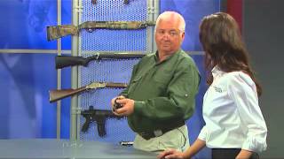 Gallery of Guns TV 2012: Taurus Model 380IB