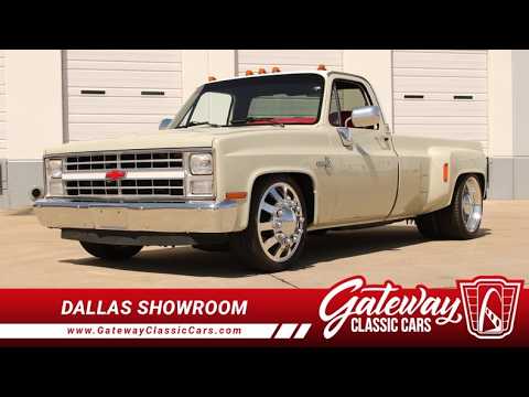 1984 Chevrolet C30 (CC-2107933) for sale in Grapevine, Texas