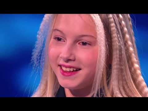 Шубич Валерия - финалистка Всероссийского детского вокального конкурса «Детская Новая Волна-2023»