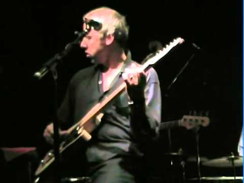 The Notting Hillbillies "Setting me up"  1999-JULY-24 London