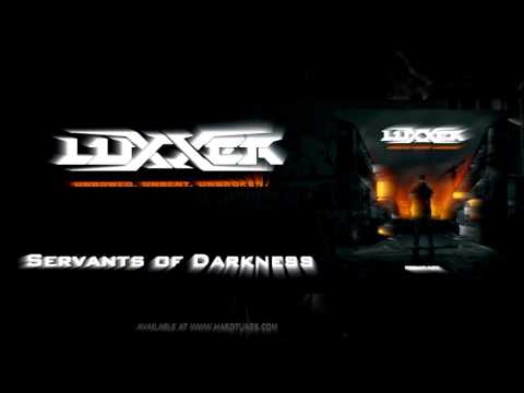 Luxxer - Servants of Darkness