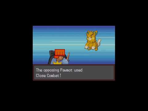 Pokémon Radical Red: VS Lt. Surge (rematch)