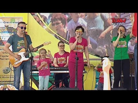 XVIII Pielgrzymka PKRD na Jasną Górę: Armia Dzieci