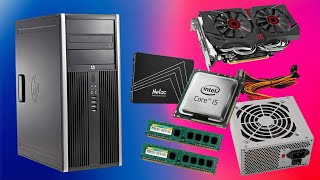 Video thumbnail for HP Compaq 8200 Elite - Hardware Upgrade 2021 by Apk Heaven