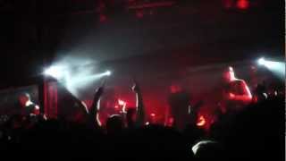 Killswitch Engage - Just Barely Breathing (Live) 11/25/12 Slim's SF Q3HD