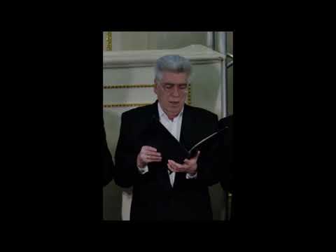 Chesnokov - The Mercy of the World - (Alexander Ort, oktavist)