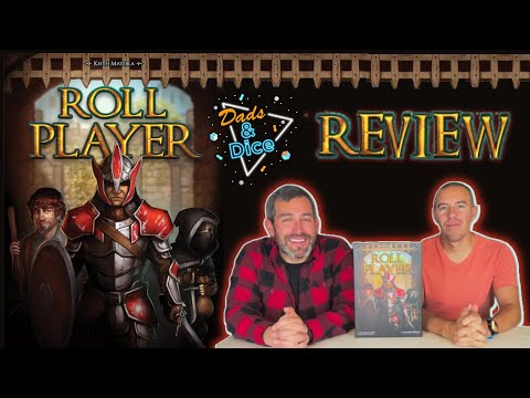 ROLL PLAYER | Thunderworks Games | Review