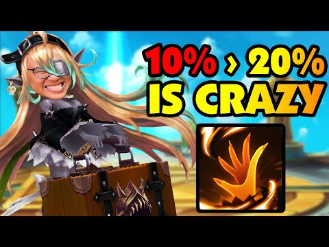 Did Com2us Just Make Layla BROKEN Again?