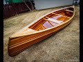 Building The 16 Bob S Special Canoe