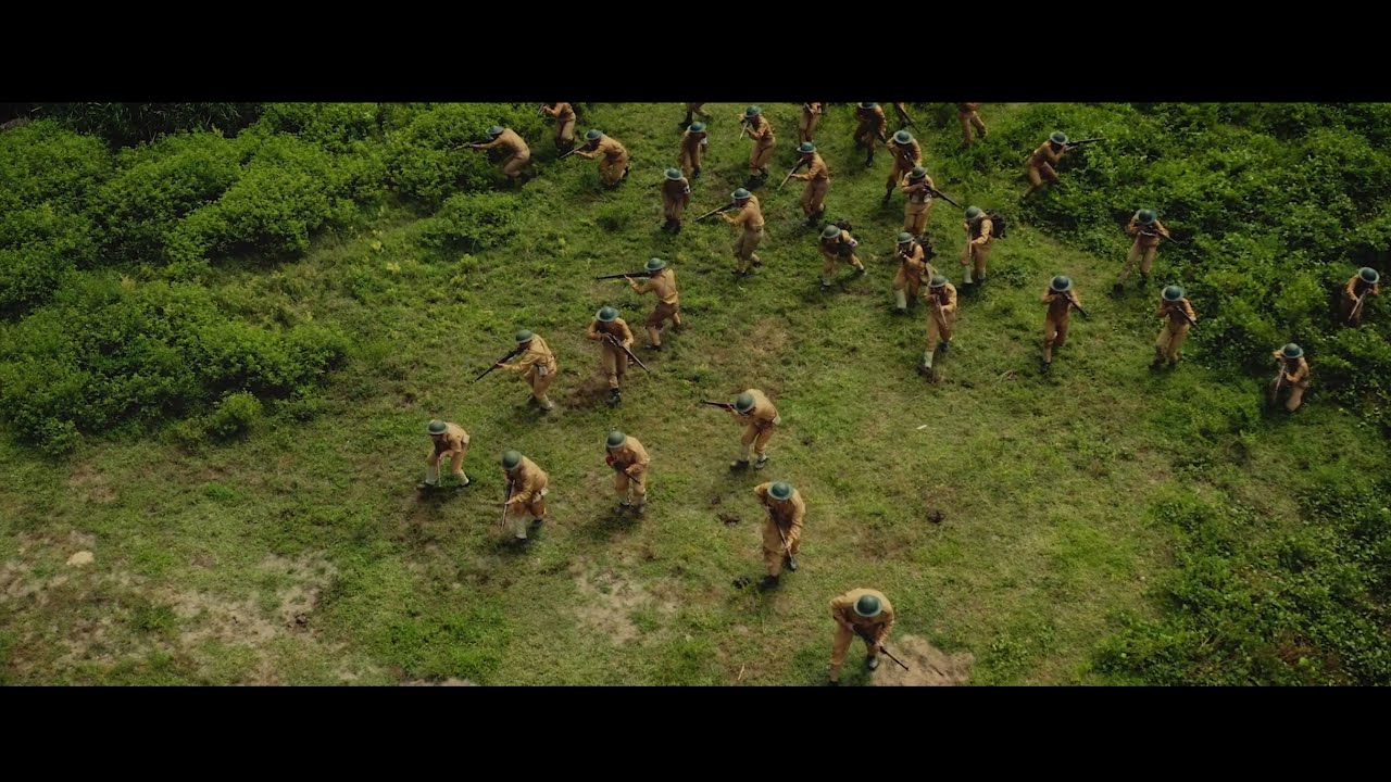 Miniature de la vidéo “The Blind Soldiers” - A film by Ronald Adamat. Showing September 15, 2023 at selected SM Cinemas. du film The Blind Soldiers