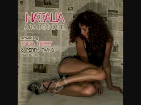 Natalia Lesz Arabesque -  Perry Twins Remix.mpg