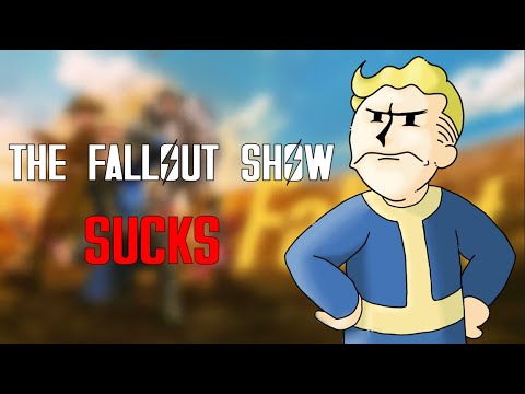 The Fallout Show SUCKS | Season 1