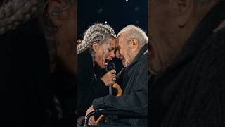 Download lagu She sang this for her father and the crowd wept #VikingSong #Eldruna #emotional mp3
