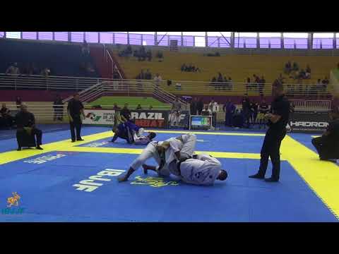 Fellipe Andrew vs Ruan Oliveira / São Paulo BJJ Pro 2018