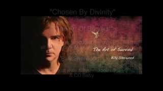 "CHOSEN BY DIVINITY" from "The Art Of Survival" Billy Sherwood / www.billysherwoodhq.com